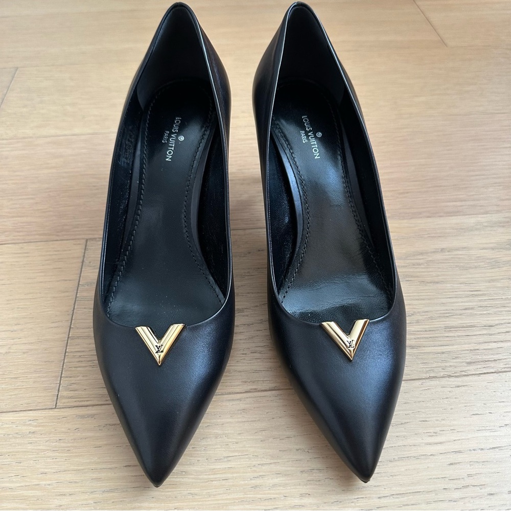 LOUIS VUITTON Heartbreaker pump 6.5cm. Size 37.5 EUR. Brand New